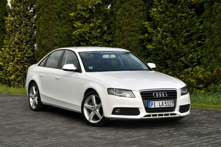 A4 1.8T(160KM) 158tyś.km Xenon Led Welur Parktronik I Wł Alu 18"ASO Audi zdjęcie 2