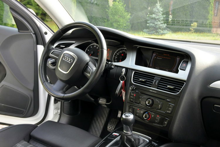 A4 1.8T(160KM) 158tyś.km Xenon Led Welur Parktronik I Wł Alu 18"ASO Audi zdjęcie 25