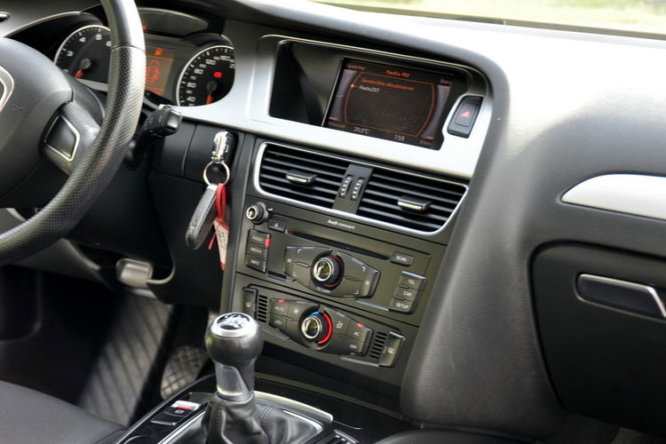 A4 1.8T(160KM) 158tyś.km Xenon Led Welur Parktronik I Wł Alu 18"ASO Audi zdjęcie 26