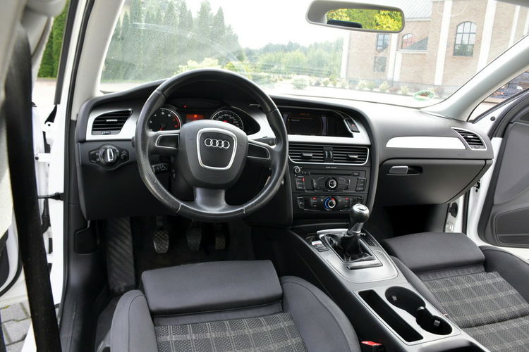 A4 1.8T(160KM) 158tyś.km Xenon Led Welur Parktronik I Wł Alu 18"ASO Audi zdjęcie 28