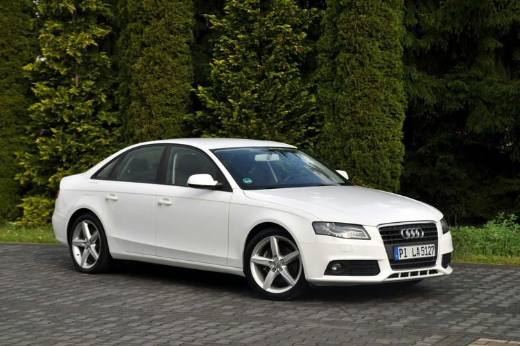 A4 1.8T(160KM) 158tyś.km Xenon Led Welur Parktronik I Wł Alu 18"ASO Audi zdjęcie 3