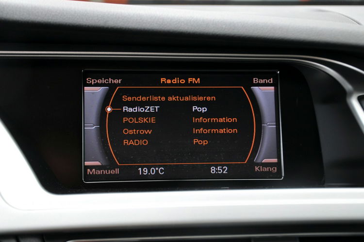 A4 1.8T(160KM) 158tyś.km Xenon Led Welur Parktronik I Wł Alu 18"ASO Audi zdjęcie 30