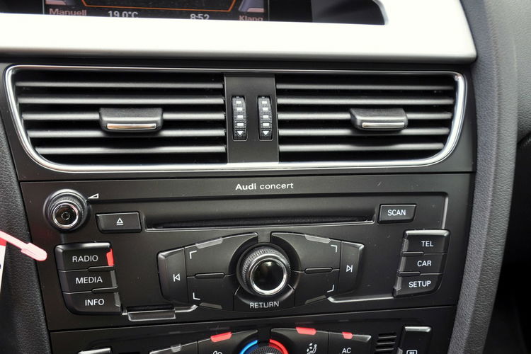 A4 1.8T(160KM) 158tyś.km Xenon Led Welur Parktronik I Wł Alu 18"ASO Audi zdjęcie 31