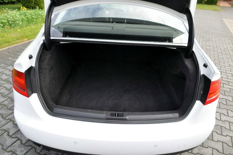 A4 1.8T(160KM) 158tyś.km Xenon Led Welur Parktronik I Wł Alu 18"ASO Audi zdjęcie 37