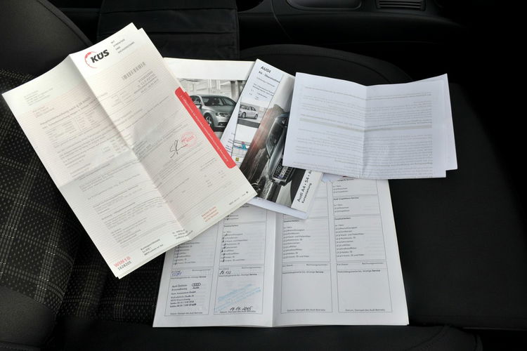 A4 1.8T(160KM) 158tyś.km Xenon Led Welur Parktronik I Wł Alu 18"ASO Audi zdjęcie 39