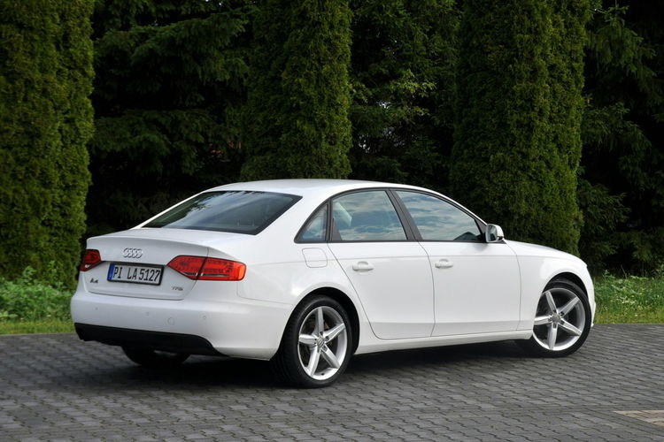 A4 1.8T(160KM) 158tyś.km Xenon Led Welur Parktronik I Wł Alu 18"ASO Audi zdjęcie 5