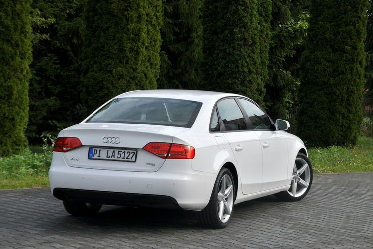 A4 1.8T(160KM) 158tyś.km Xenon Led Welur Parktronik I Wł Alu 18"ASO Audi zdjęcie 6