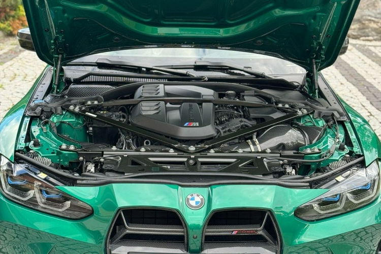 BMW M4 Competition G82 / xDrive 510hp / Dolot Eventuri / Body Pack Carbon zdjęcie 11