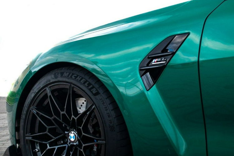 BMW M4 Competition G82 / xDrive 510hp / Dolot Eventuri / Body Pack Carbon zdjęcie 12