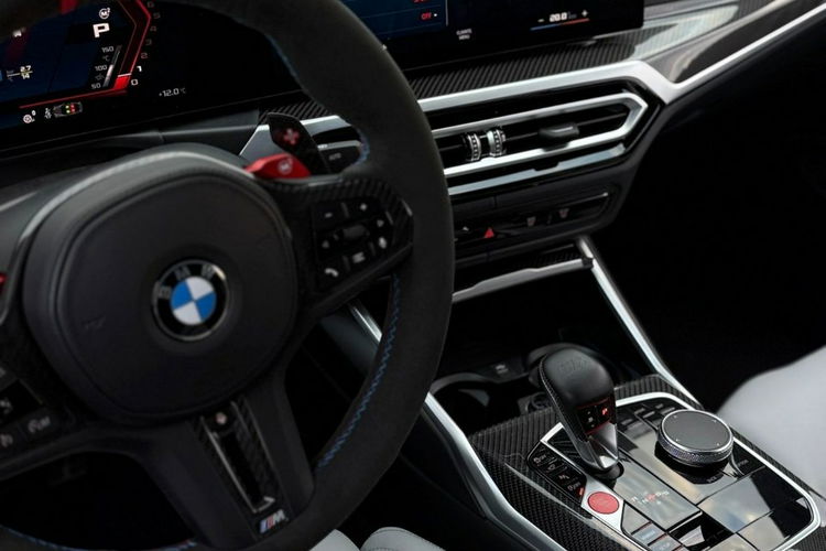 BMW M4 Competition G82 / xDrive 510hp / Dolot Eventuri / Body Pack Carbon zdjęcie 14