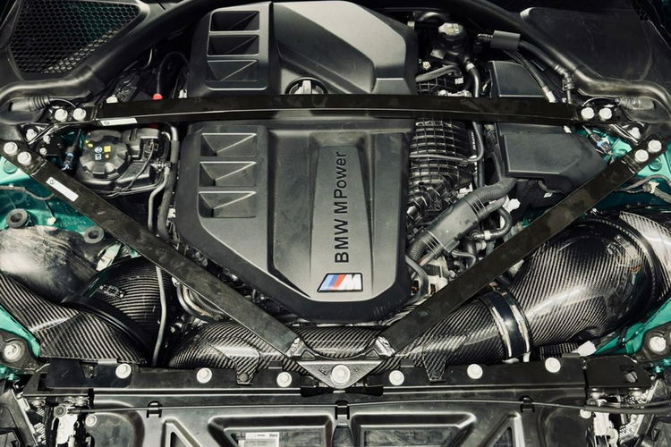 BMW M4 Competition G82 / xDrive 510hp / Dolot Eventuri / Body Pack Carbon zdjęcie 16