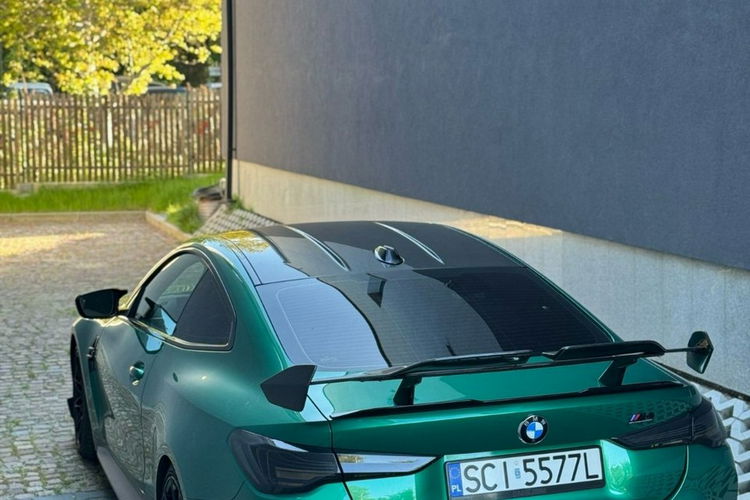 BMW M4 Competition G82 / xDrive 510hp / Dolot Eventuri / Body Pack Carbon zdjęcie 3