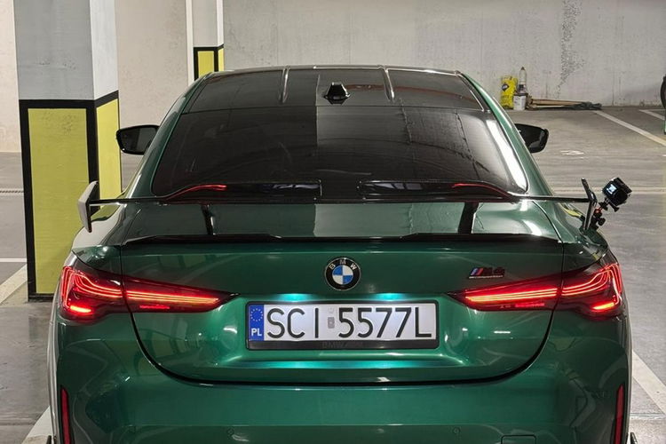 BMW M4 Competition G82 / xDrive 510hp / Dolot Eventuri / Body Pack Carbon zdjęcie 7