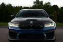 BMW M5 COMPETITION LCI / 50 JAHRE EDITION / 4.4 V8 625KM / PEŁEN CARBON / PPF zdjęcie 10