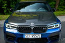 BMW M5 COMPETITION LCI / 50 JAHRE EDITION / 4.4 V8 625KM / PEŁEN CARBON / PPF zdjęcie 9