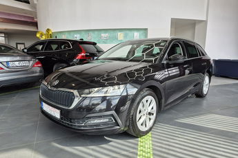 Skoda Octavia Skoda Octavia Combi 1.5 TGI G-TEC DSG Style