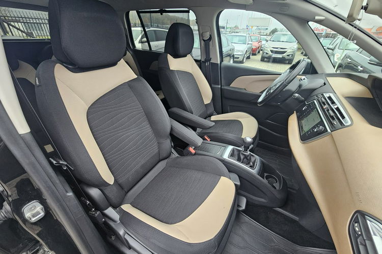 Citroen C4 Grand Picasso POLSKI SALON, serwis, bogata wersja, 7 osobowy zdjęcie 10
