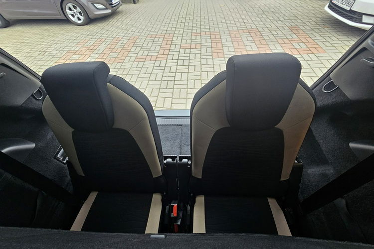 Citroen C4 Grand Picasso POLSKI SALON, serwis, bogata wersja, 7 osobowy zdjęcie 23