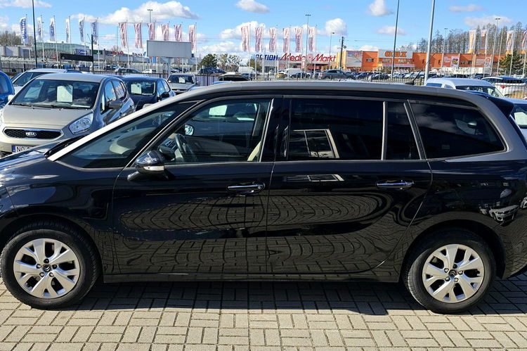 Citroen C4 Grand Picasso POLSKI SALON, serwis, bogata wersja, 7 osobowy zdjęcie 5