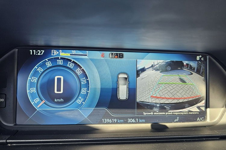 Citroen C4 Grand Picasso POLSKI SALON, serwis, bogata wersja, 7 osobowy zdjęcie 9