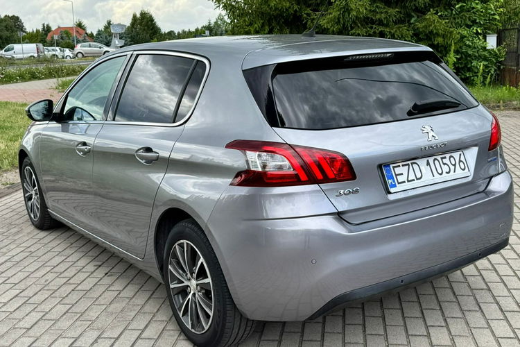 Peugeot 308 Automat Kamera Cofania Gwarancja zdjęcie 13