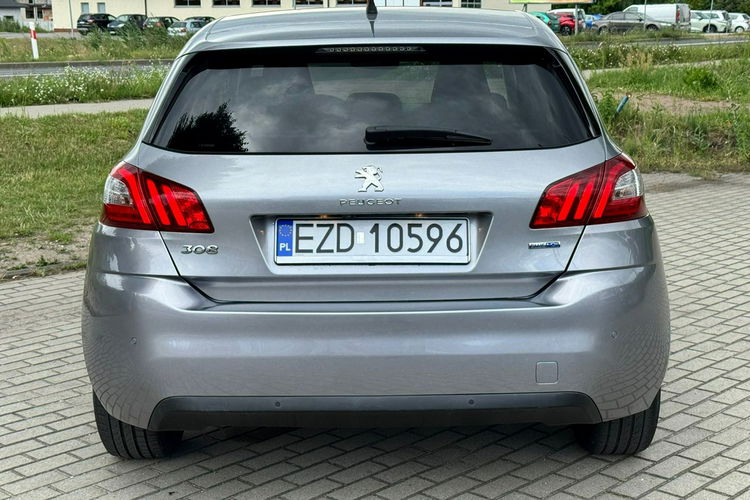 Peugeot 308 Automat Kamera Cofania Gwarancja zdjęcie 14