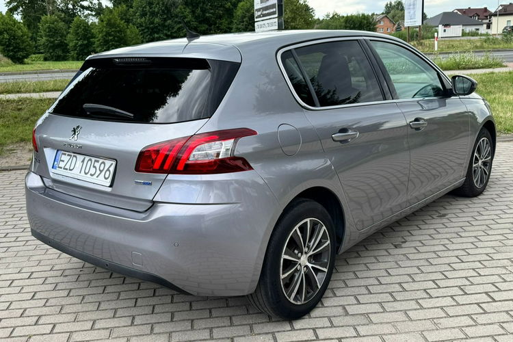 Peugeot 308 Automat Kamera Cofania Gwarancja zdjęcie 15