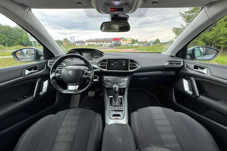 Peugeot 308 Automat Kamera Cofania Gwarancja zdjęcie 19