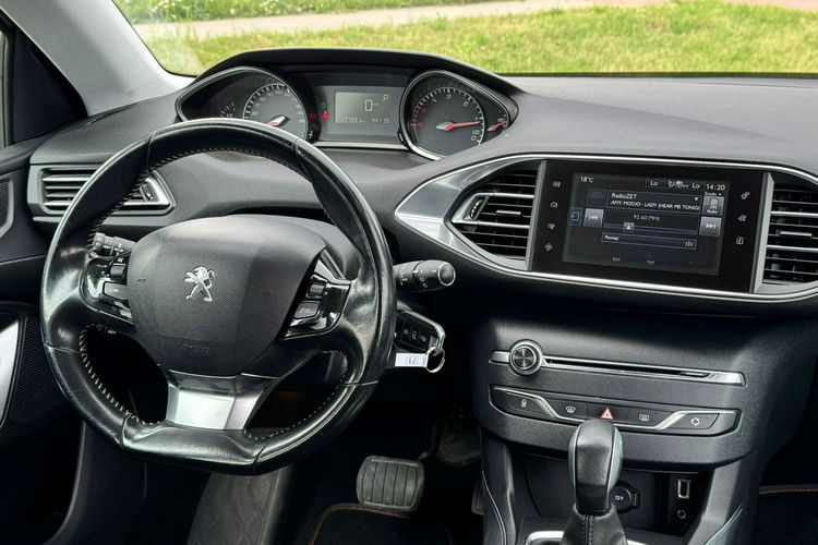 Peugeot 308 Automat Kamera Cofania Gwarancja zdjęcie 20