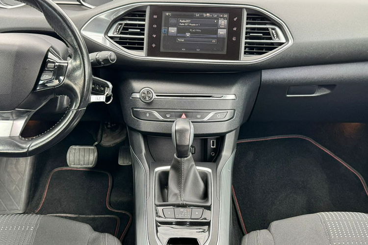 Peugeot 308 Automat Kamera Cofania Gwarancja zdjęcie 21