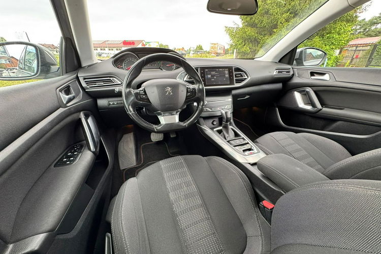 Peugeot 308 Automat Kamera Cofania Gwarancja zdjęcie 23