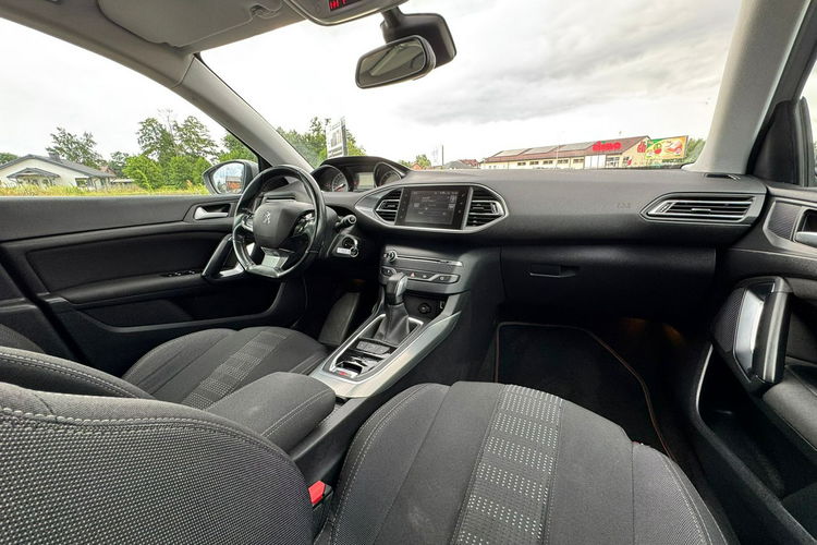 Peugeot 308 Automat Kamera Cofania Gwarancja zdjęcie 24