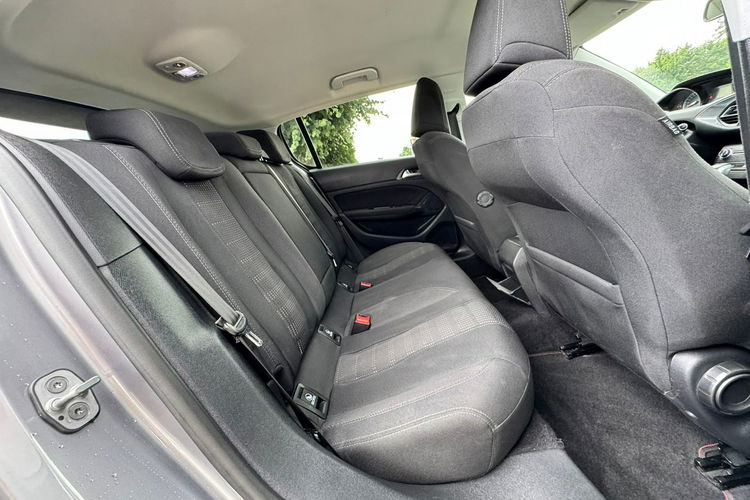 Peugeot 308 Automat Kamera Cofania Gwarancja zdjęcie 26