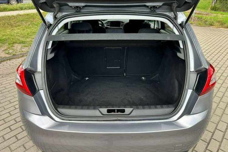 Peugeot 308 Automat Kamera Cofania Gwarancja zdjęcie 27