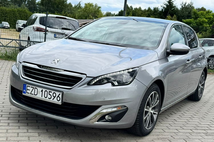 Peugeot 308 Automat Kamera Cofania Gwarancja zdjęcie 3