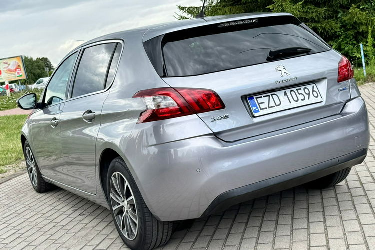 Peugeot 308 Automat Kamera Cofania Gwarancja zdjęcie 4