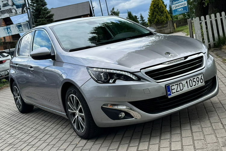 Peugeot 308 Automat Kamera Cofania Gwarancja zdjęcie 5