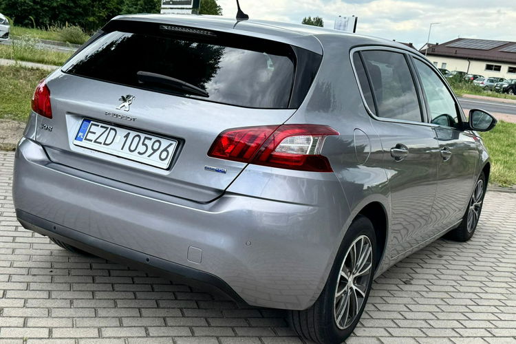 Peugeot 308 Automat Kamera Cofania Gwarancja zdjęcie 6