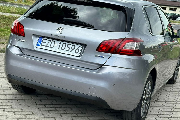 Peugeot 308 Automat Kamera Cofania Gwarancja zdjęcie 8