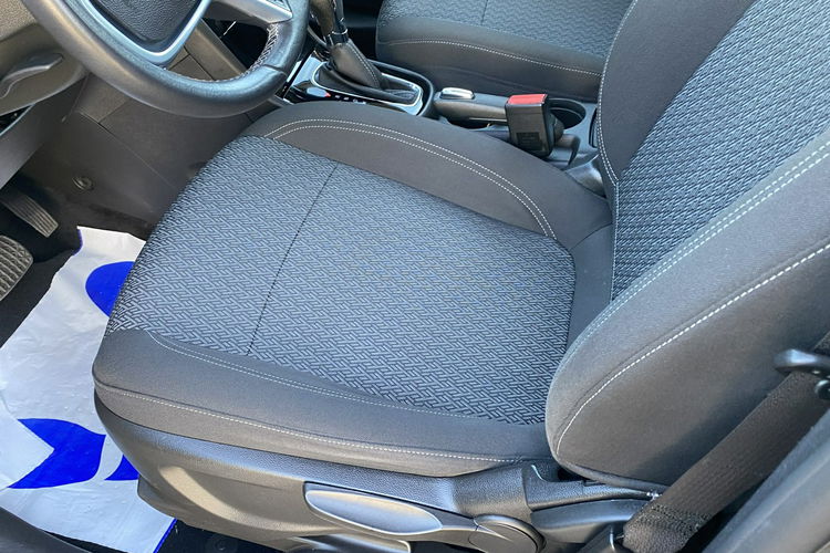 Opel Mokka X 1.6 136KM+LED+Automat+kamera+Podg kierow+PDC+Polecenia głosowe zdjęcie 22