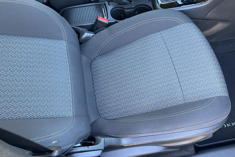 Opel Mokka X 1.6 136KM+LED+Automat+kamera+Podg kierow+PDC+Polecenia głosowe zdjęcie 37