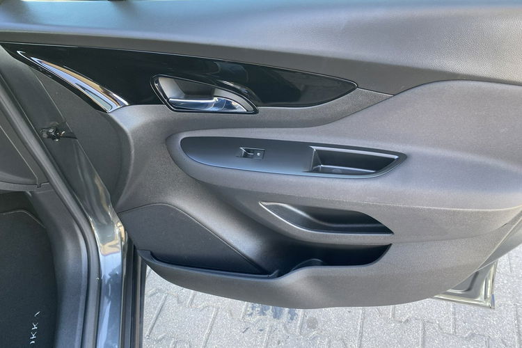 Opel Mokka X 1.6 136KM+LED+Automat+kamera+Podg kierow+PDC+Polecenia głosowe zdjęcie 38