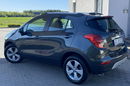 Opel Mokka X 1.6 136KM+LED+Automat+kamera+Podg kierow+PDC+Polecenia głosowe zdjęcie 5
