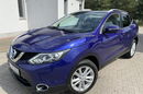 Nissan Qashqai +Kamera 360+Skóry+NAVI+Ledy+Asystent pasa ruchu+Podgrz szyba zdjęcie 2
