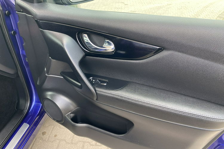 Nissan Qashqai +Kamera 360+Skóry+NAVI+Ledy+Asystent pasa ruchu+Podgrz szyba zdjęcie 21