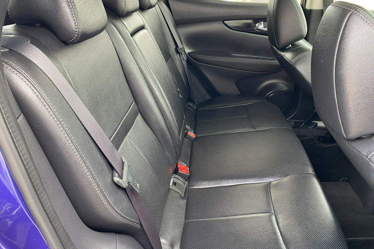 Nissan Qashqai +Kamera 360+Skóry+NAVI+Ledy+Asystent pasa ruchu+Podgrz szyba zdjęcie 22