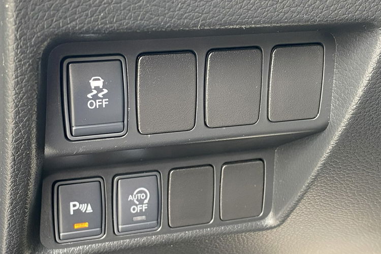 Nissan Qashqai +Kamera 360+Skóry+NAVI+Ledy+Asystent pasa ruchu+Podgrz szyba zdjęcie 38
