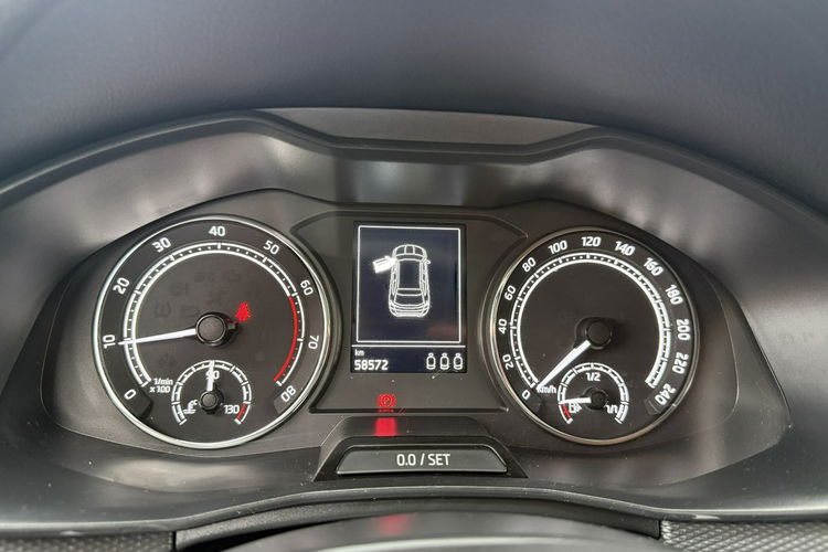 Skoda Kamiq Salon Polska , 1-WŁASCICIEL. Serwisowana w ASO. Bezwypadkowa zdjęcie 18