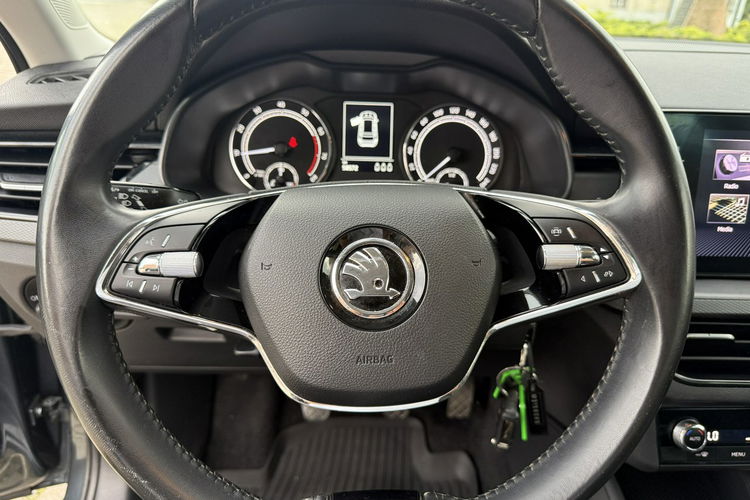 Skoda Kamiq Salon Polska , 1-WŁASCICIEL. Serwisowana w ASO. Bezwypadkowa zdjęcie 19