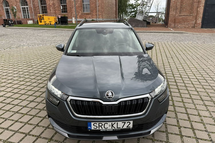 Skoda Kamiq Salon Polska , 1-WŁASCICIEL. Serwisowana w ASO. Bezwypadkowa zdjęcie 29
